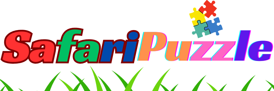 Logo safaripuzzle.com
